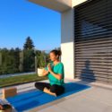 Yoga im Grünen goes online! Yoga im Grünen goes online!